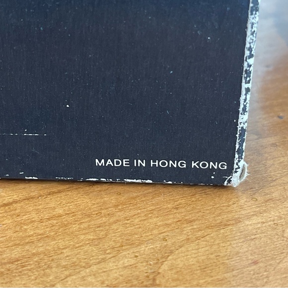 SOLD Antique Hugo silver plated Cruet condiment set of 5 - Picture 10 of 10